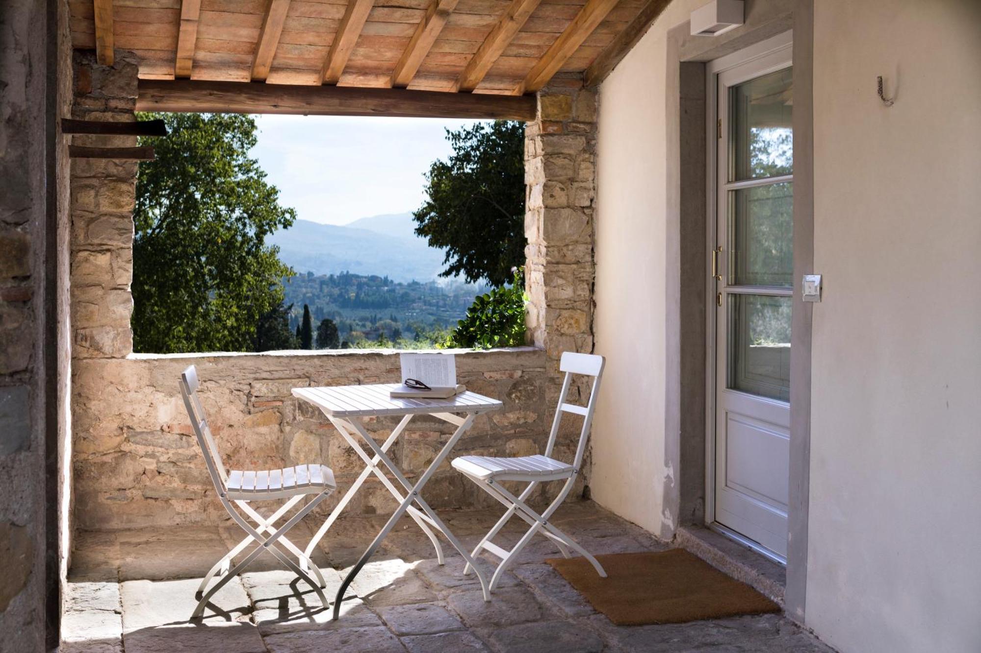 Agriturismo Fattoria Di Maiano Fiesole Zimmer foto