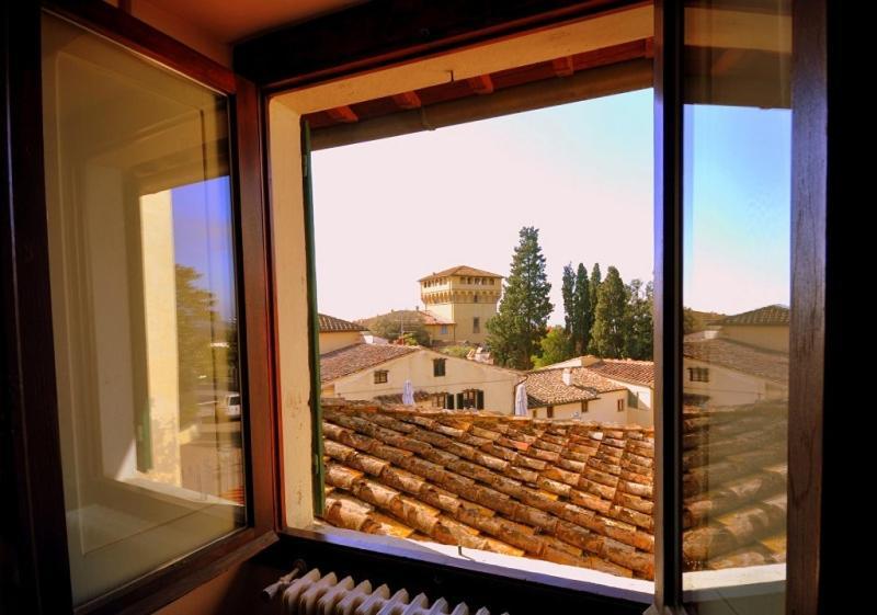 Agriturismo Fattoria Di Maiano Fiesole Zimmer foto