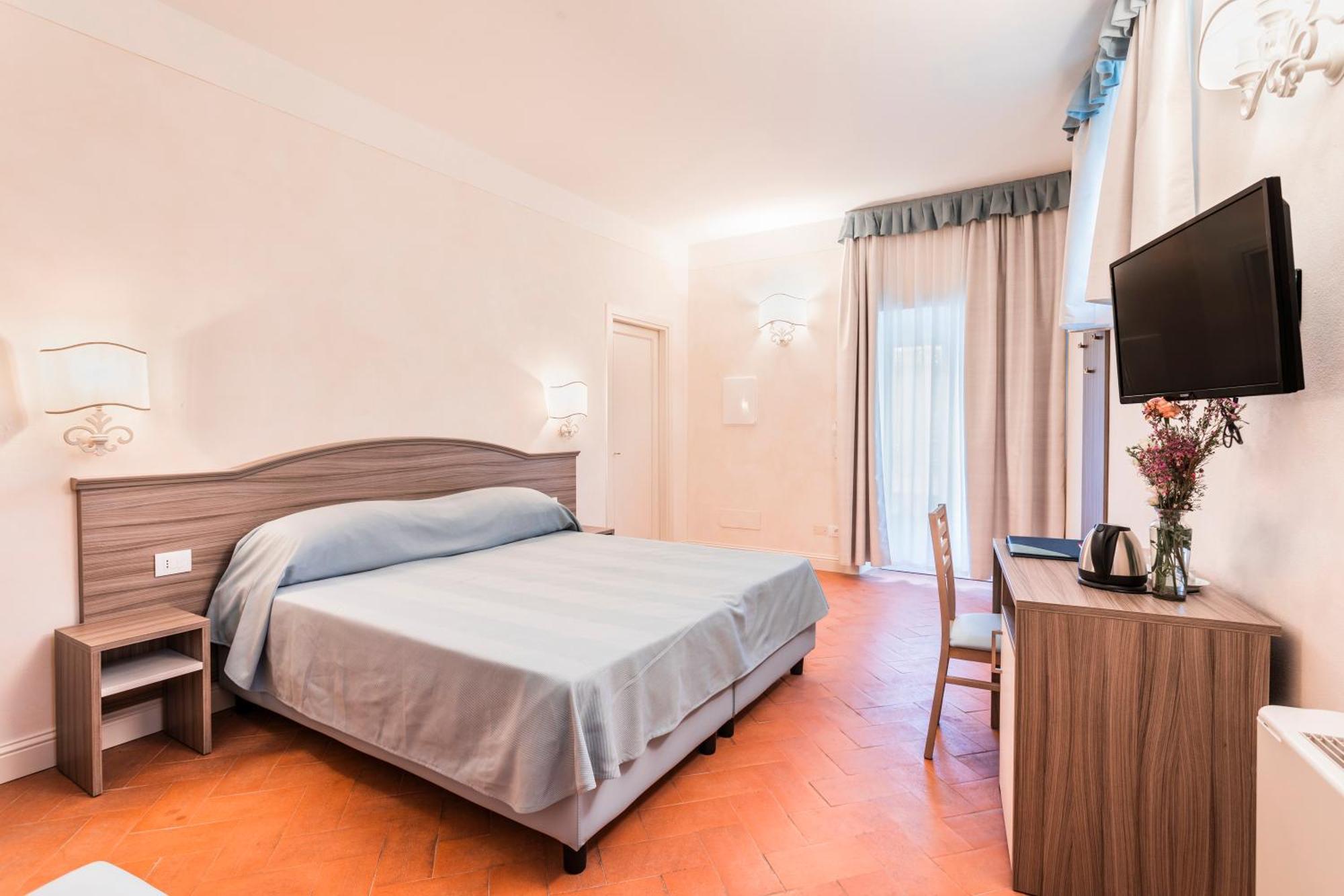 Agriturismo Fattoria Di Maiano Fiesole Zimmer foto