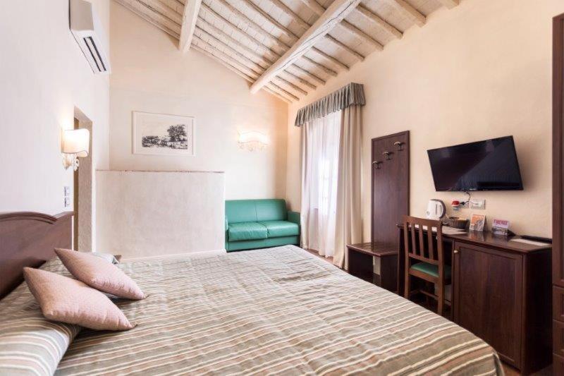 Agriturismo Fattoria Di Maiano Fiesole Zimmer foto