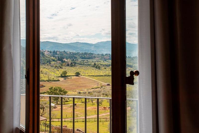 Agriturismo Fattoria Di Maiano Fiesole Zimmer foto