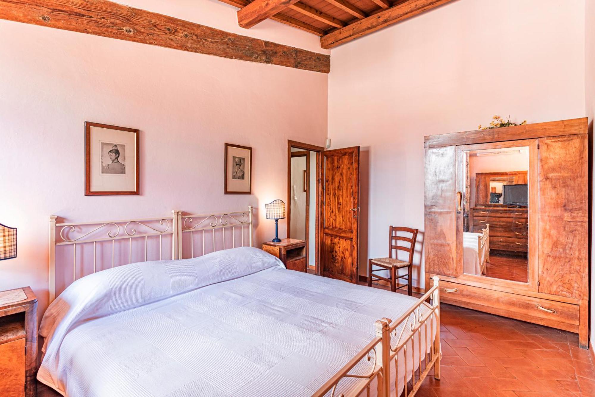 Agriturismo Fattoria Di Maiano Fiesole Zimmer foto