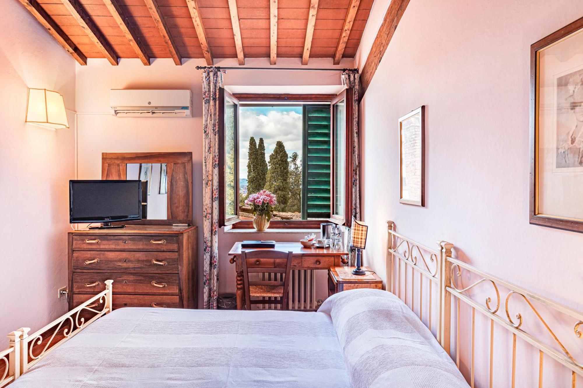 Agriturismo Fattoria Di Maiano Fiesole Zimmer foto