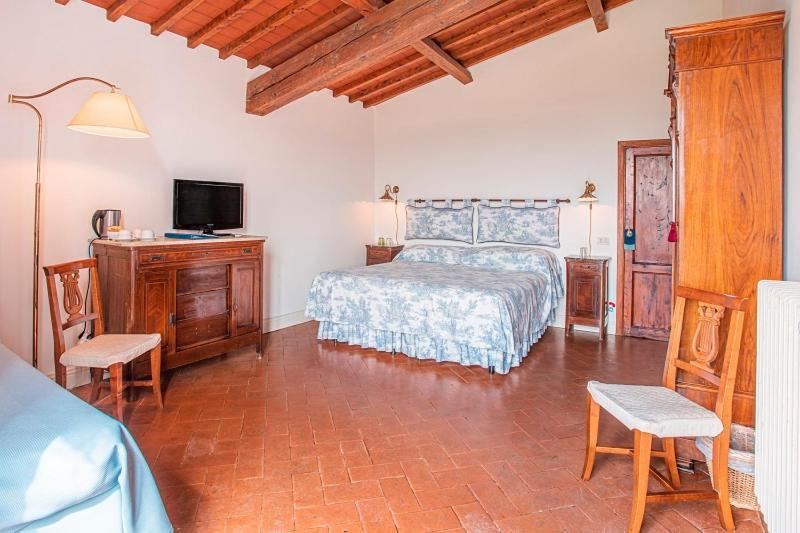 Agriturismo Fattoria Di Maiano Fiesole Zimmer foto